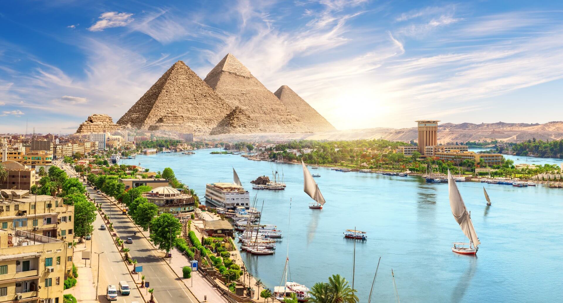 5 Luksusrejse Til Egypten Med Krydstogt P Nilen Felix Rejser